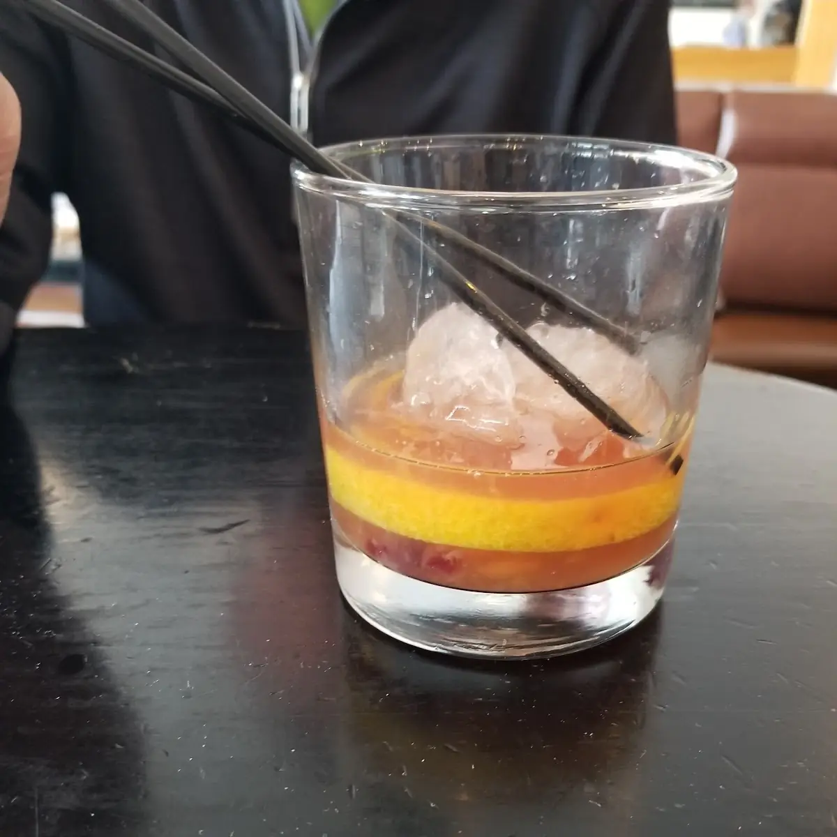 Old Fashioned Cocktail