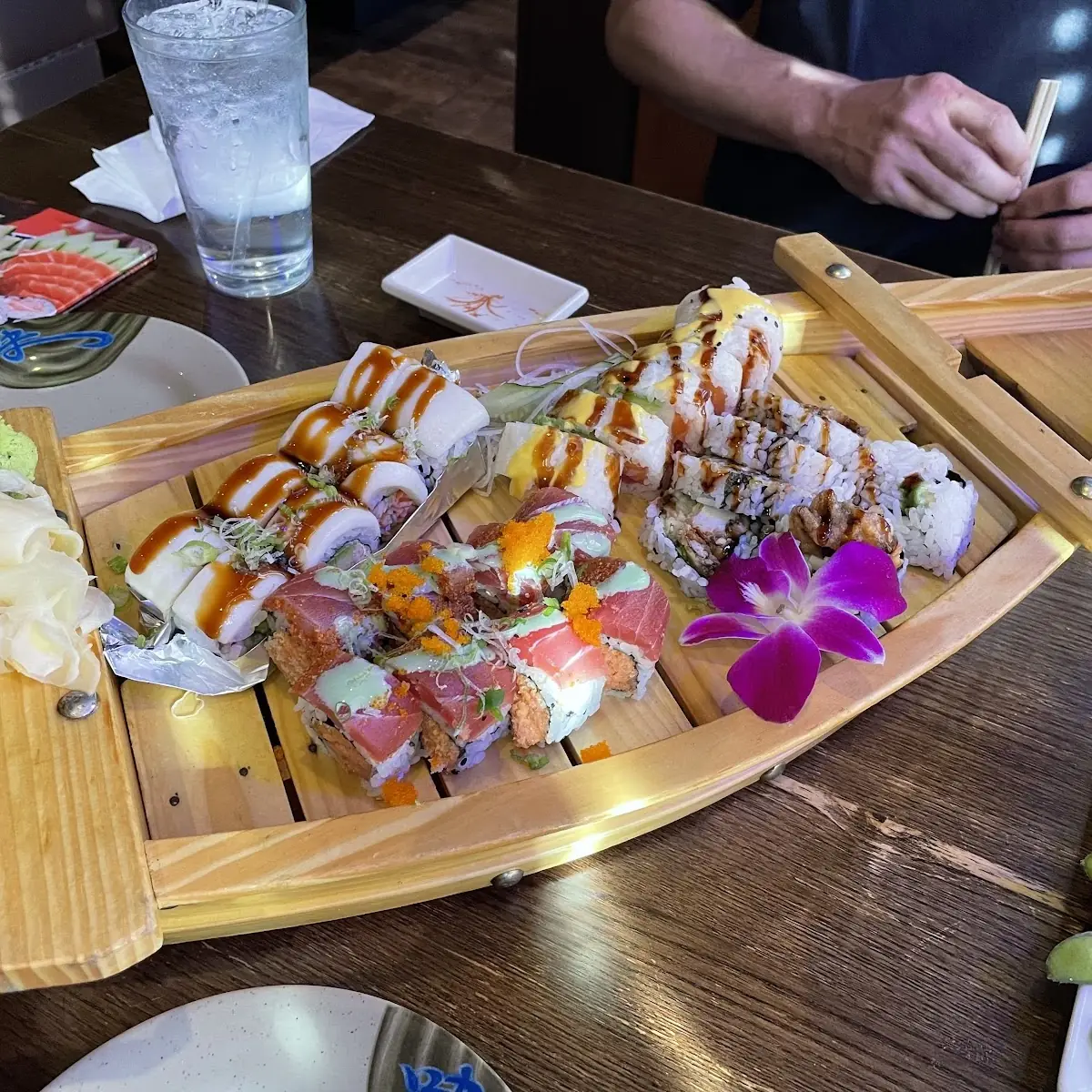 Sushi Boat
