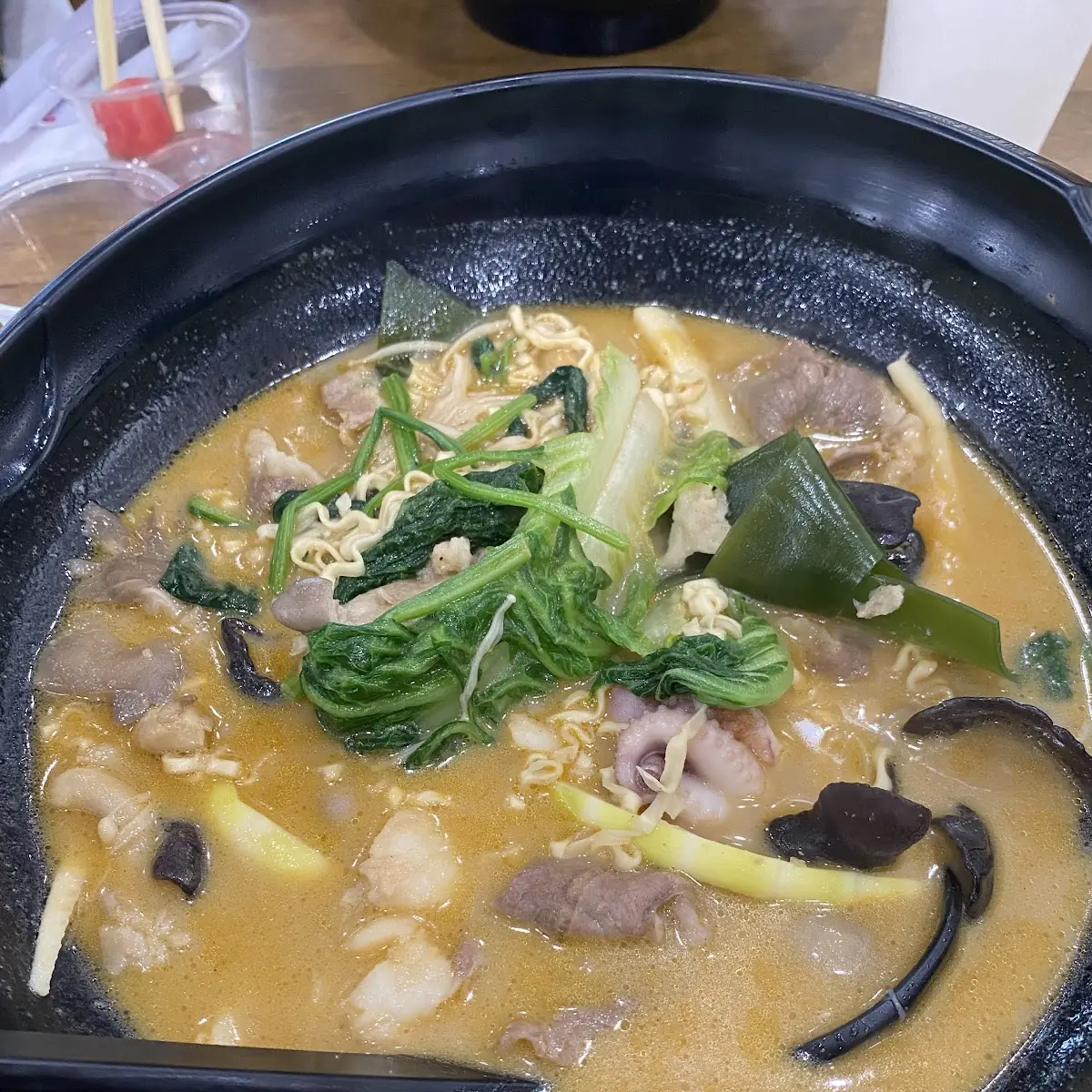 Signature Beef Broth Soup Base