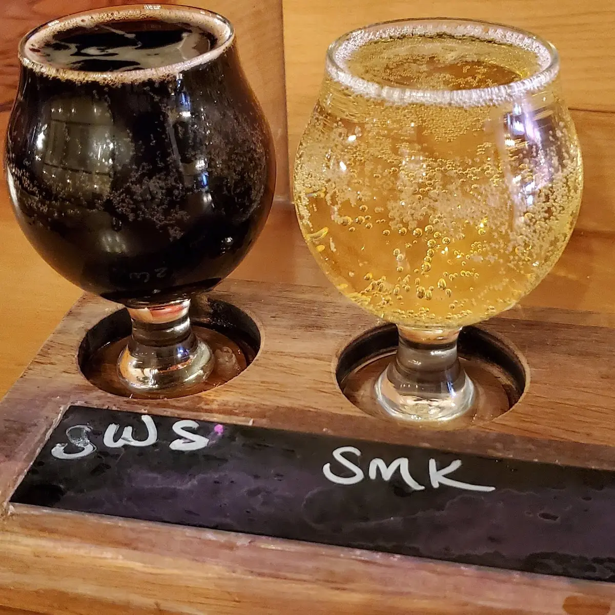 Beer Flight