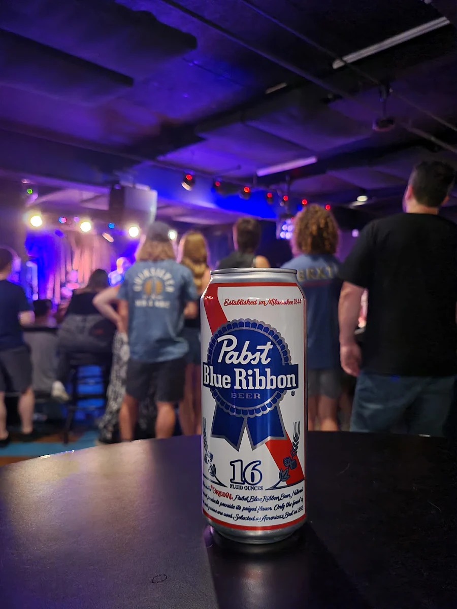 Pabst Blue Ribbon