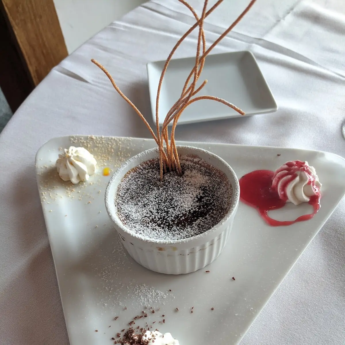 Vanilla Bean Crème Brulee
