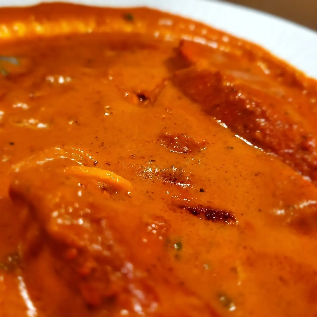 Butter Chicken