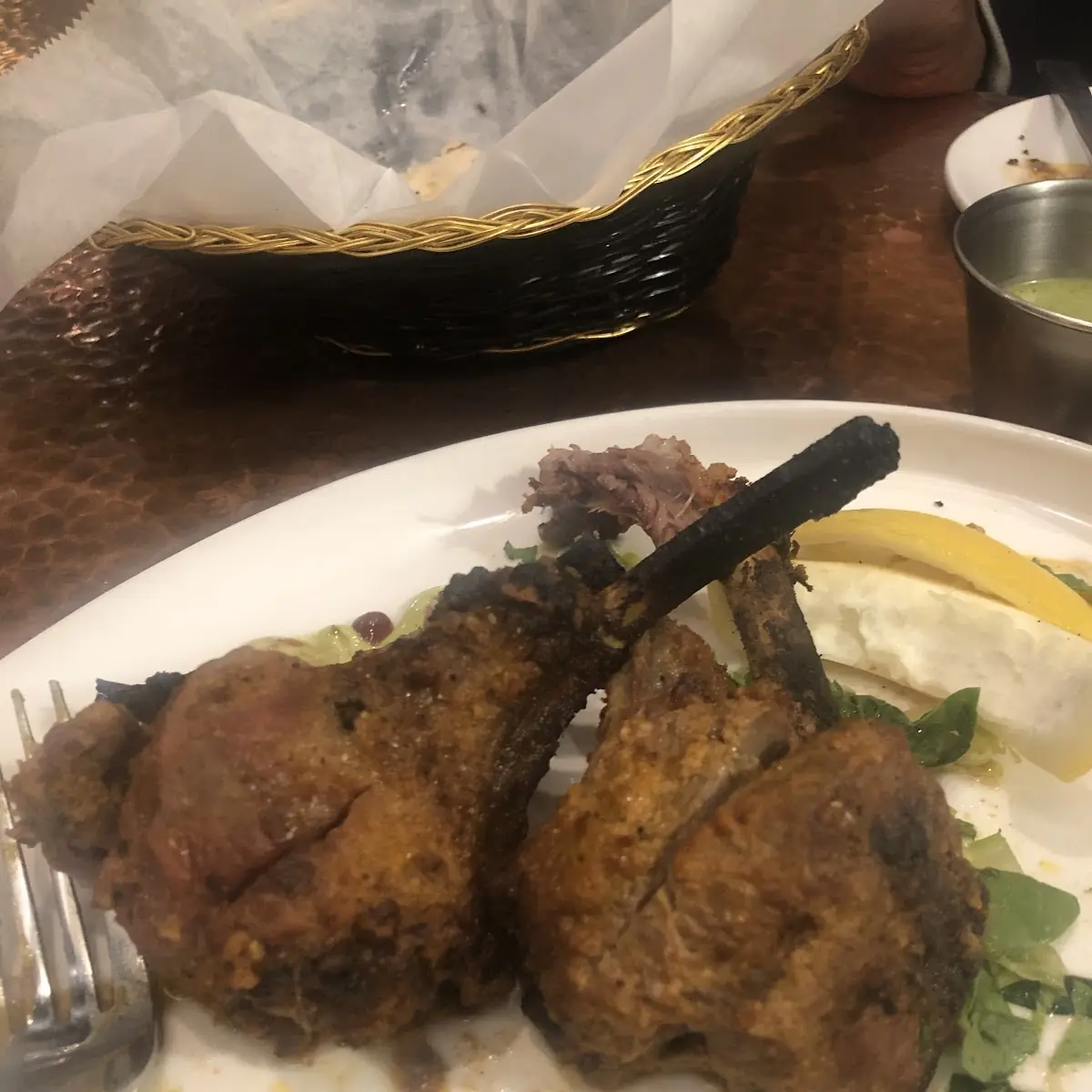 Tandoori Chicken