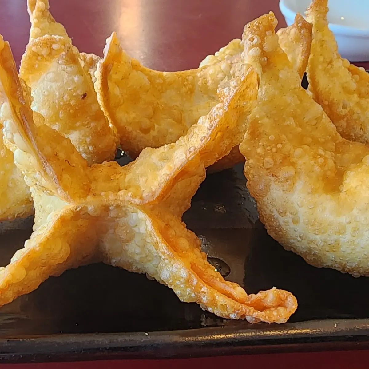 Crab Rangoon