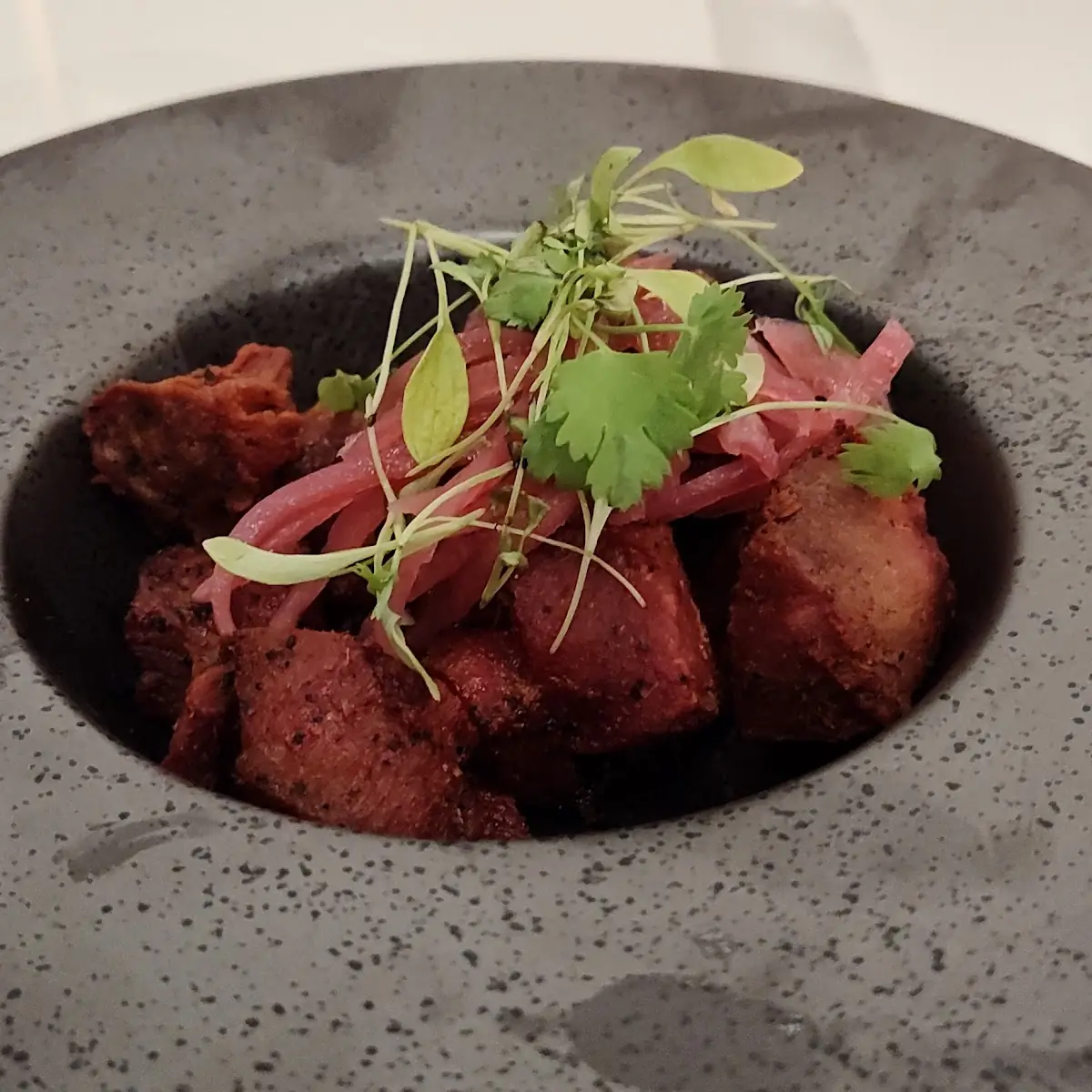 Fried Pork