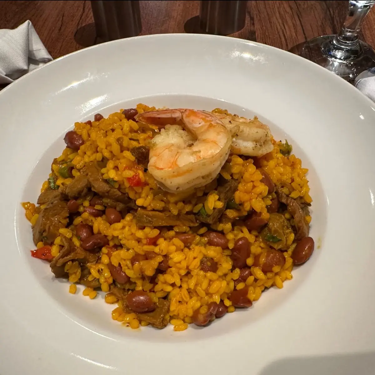 Pork Fried Rice