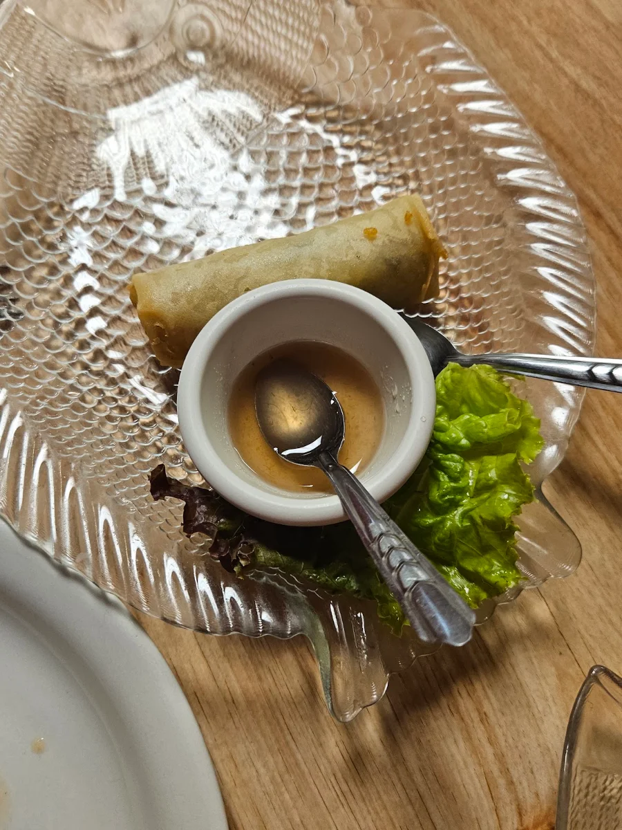 Egg Roll
