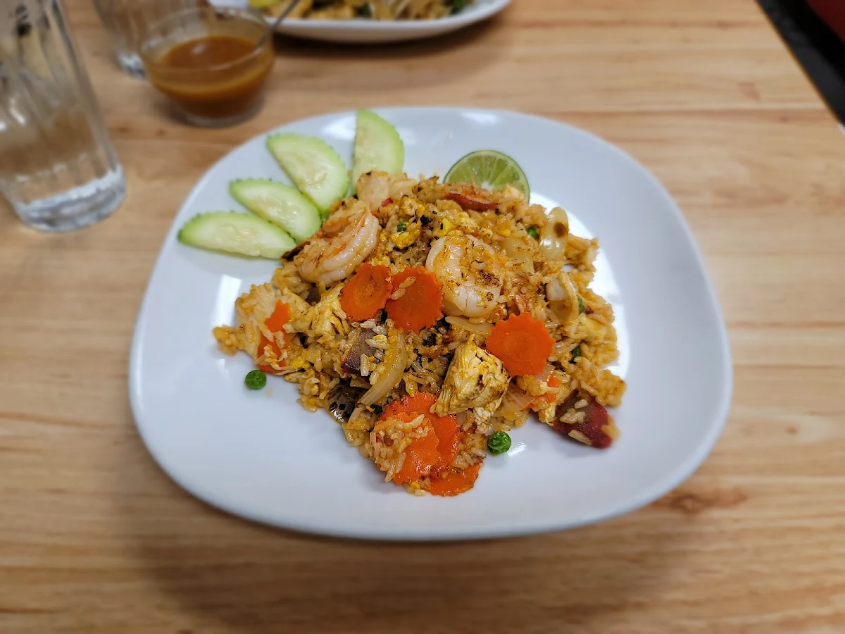 Siam Fried Rice