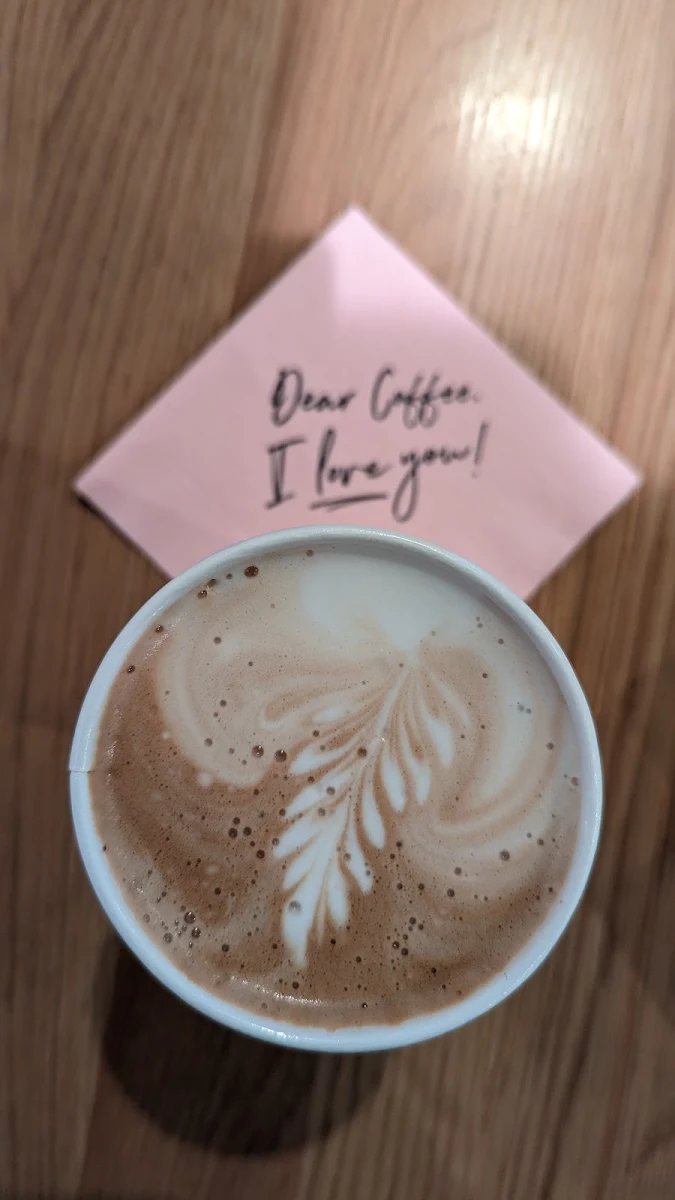 Cafe Mocha