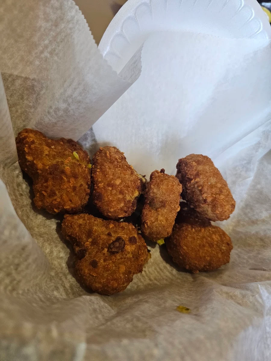 Cheese Balls