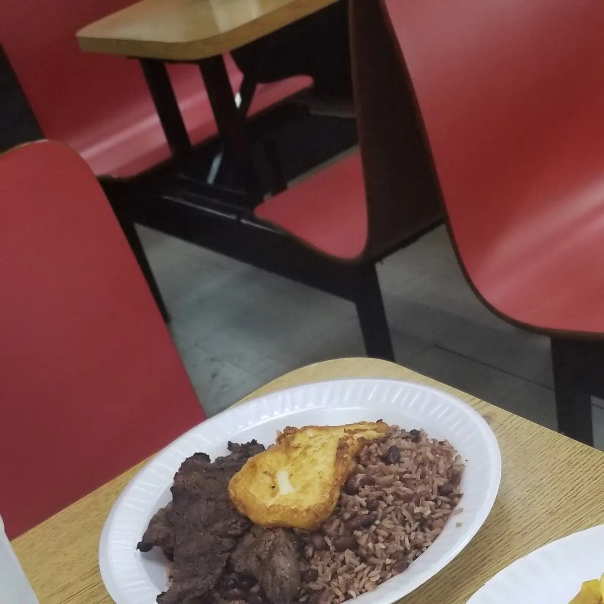 Bistec Encebollado Onion Steak
