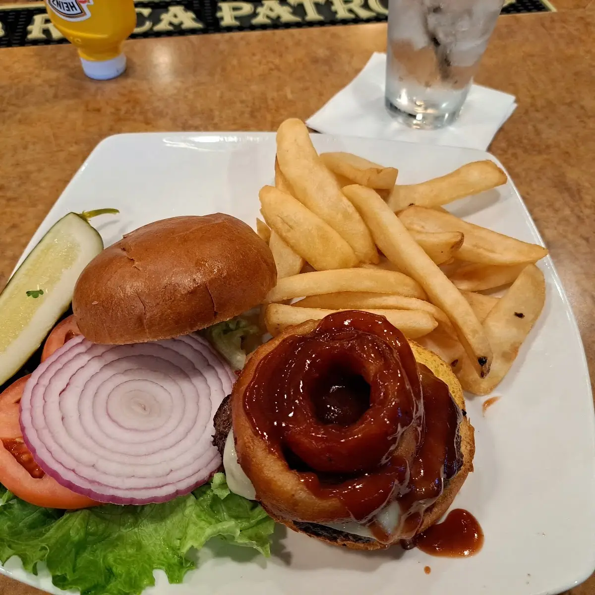 Cowboy Burger