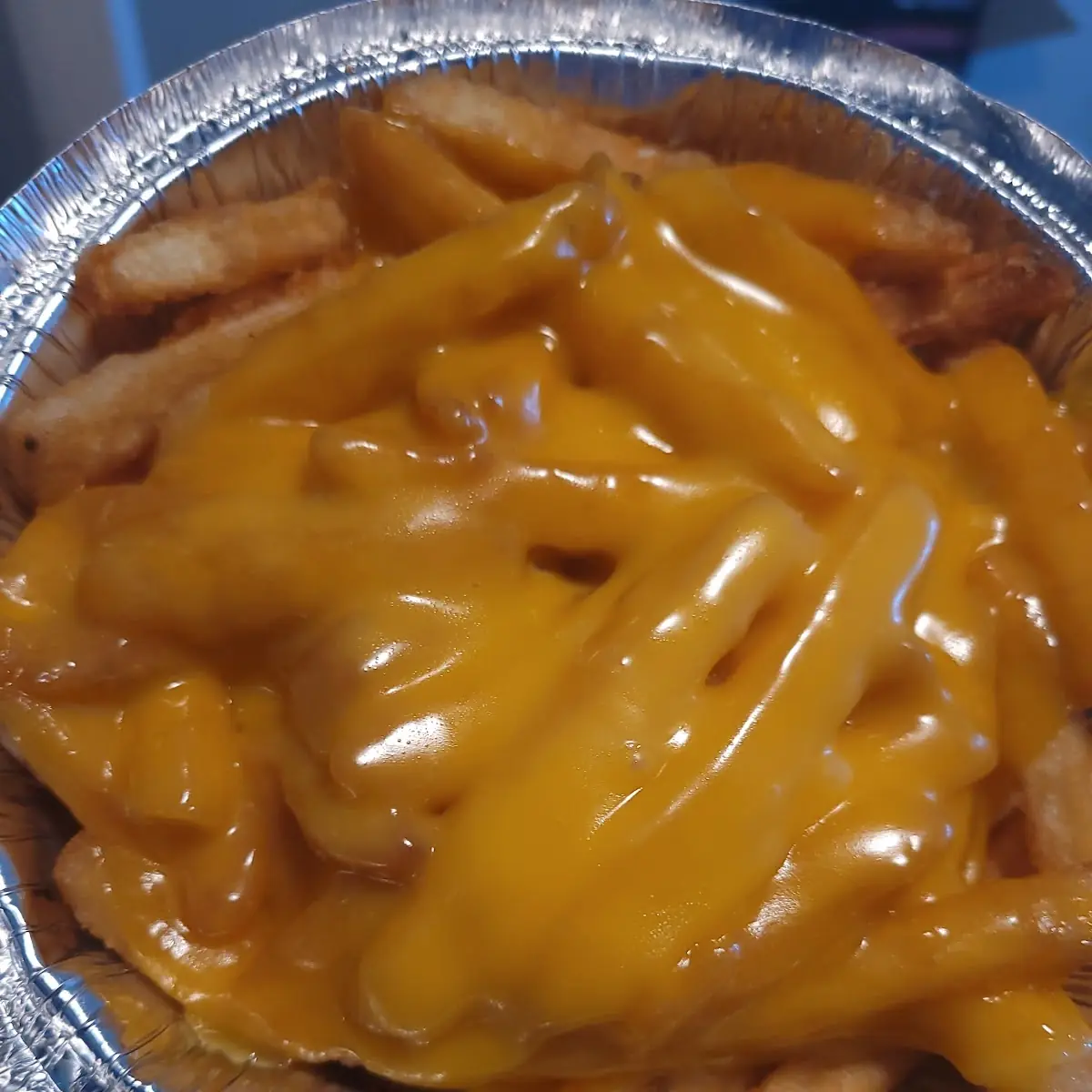 Cheese Fries