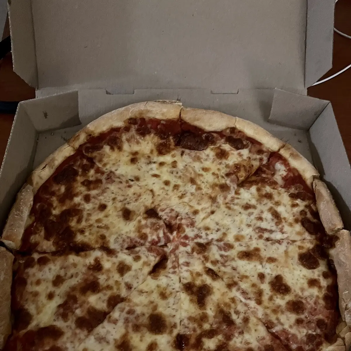 Cheese Pizza
