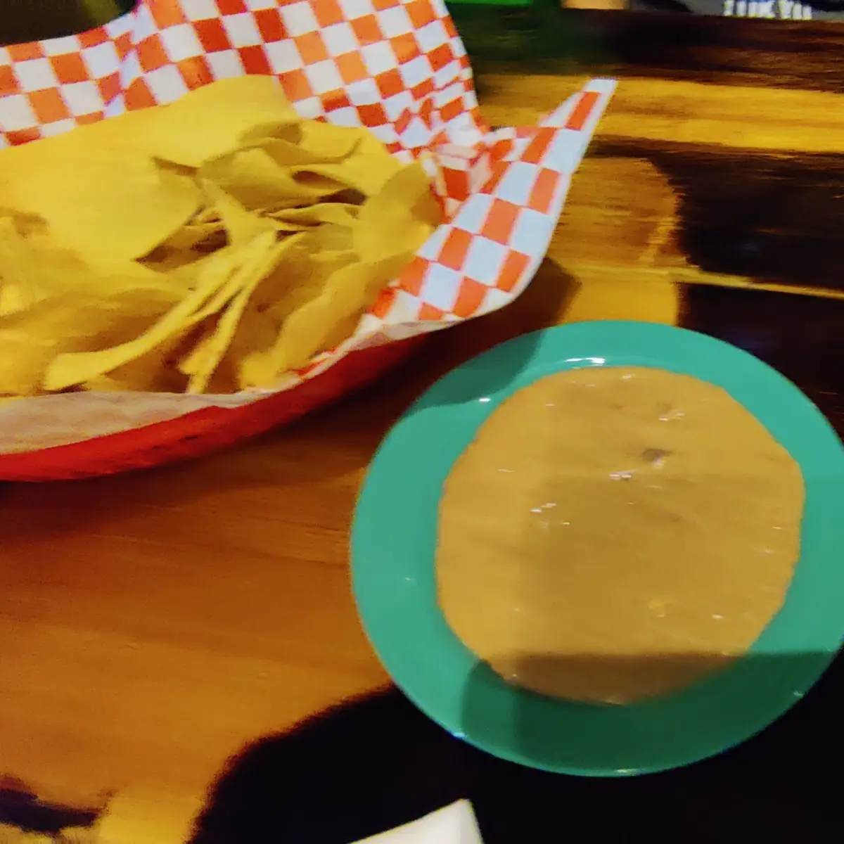 Cheese Dip