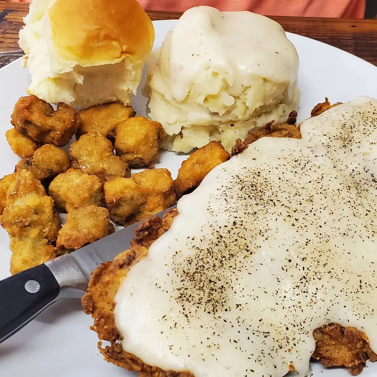 Chicken Fried Chicken