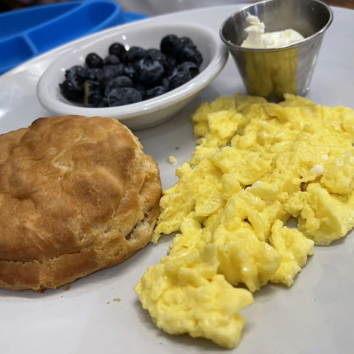Lone Star Scrambler