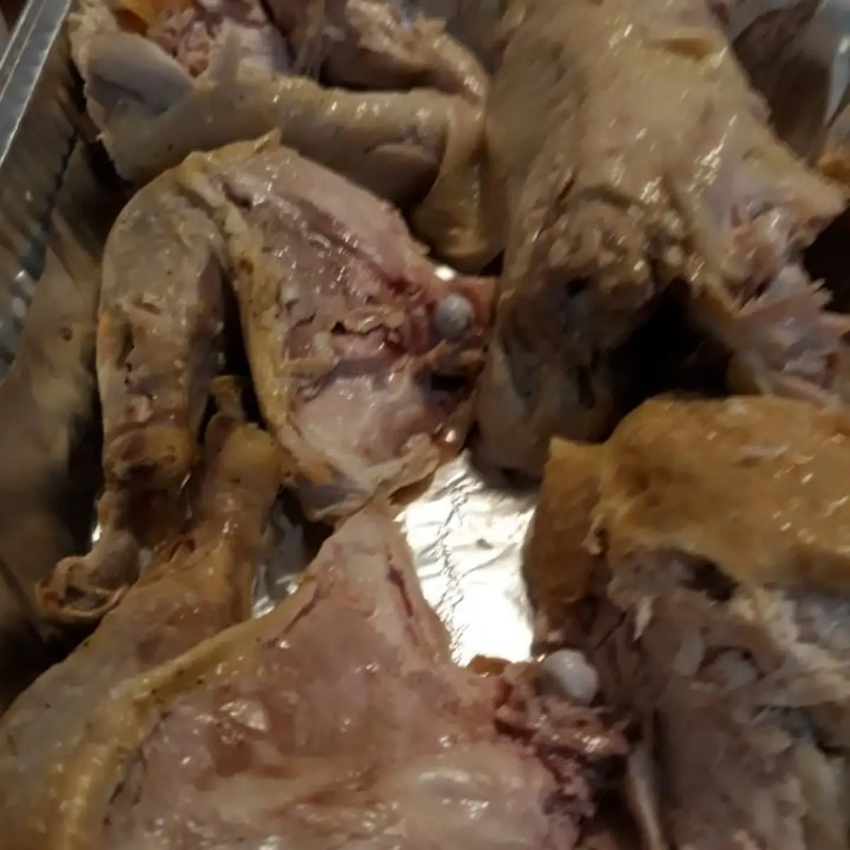 Turkey Sausage