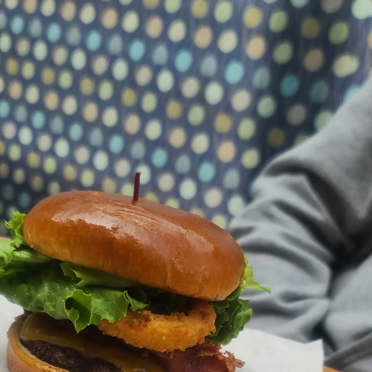 Kids Mini Burgers