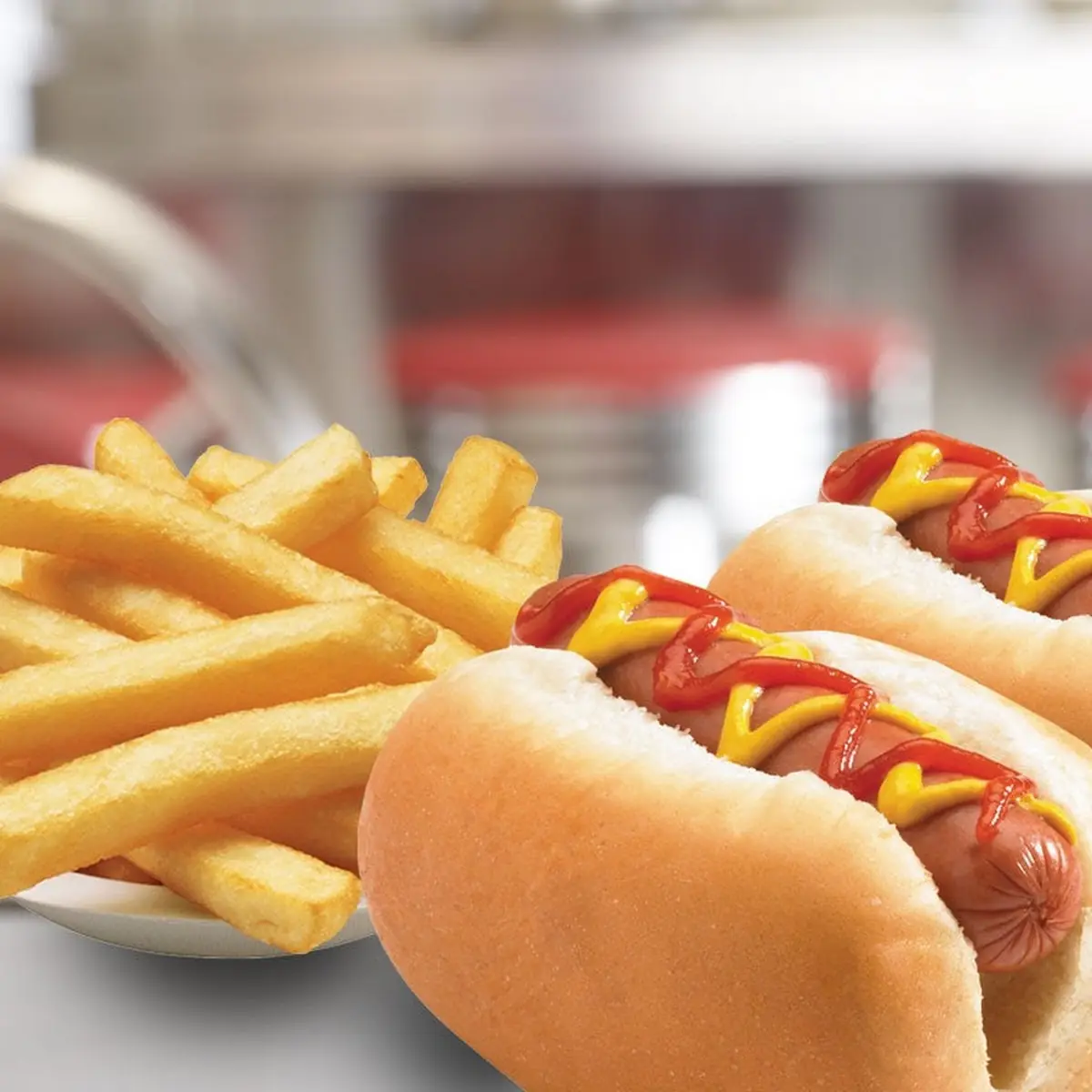 Rocket Chili Dog