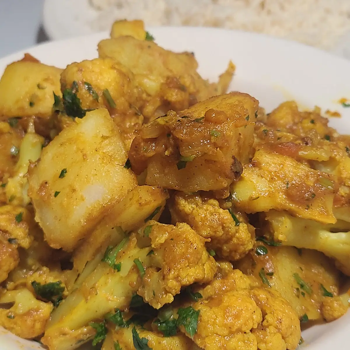 Aloo Gobi