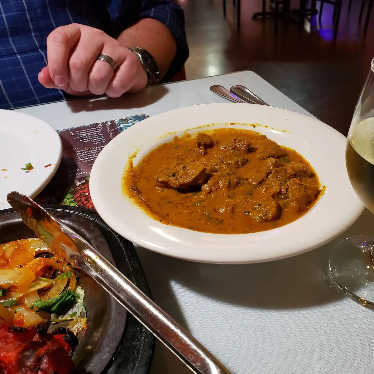Lamb Biryani