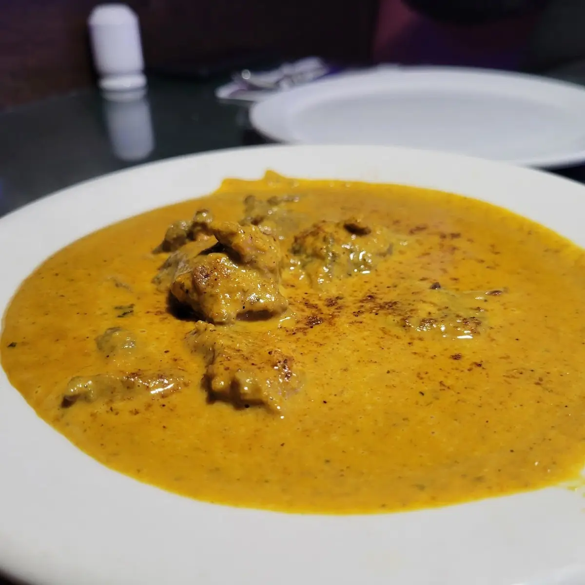 Lamb Korma
