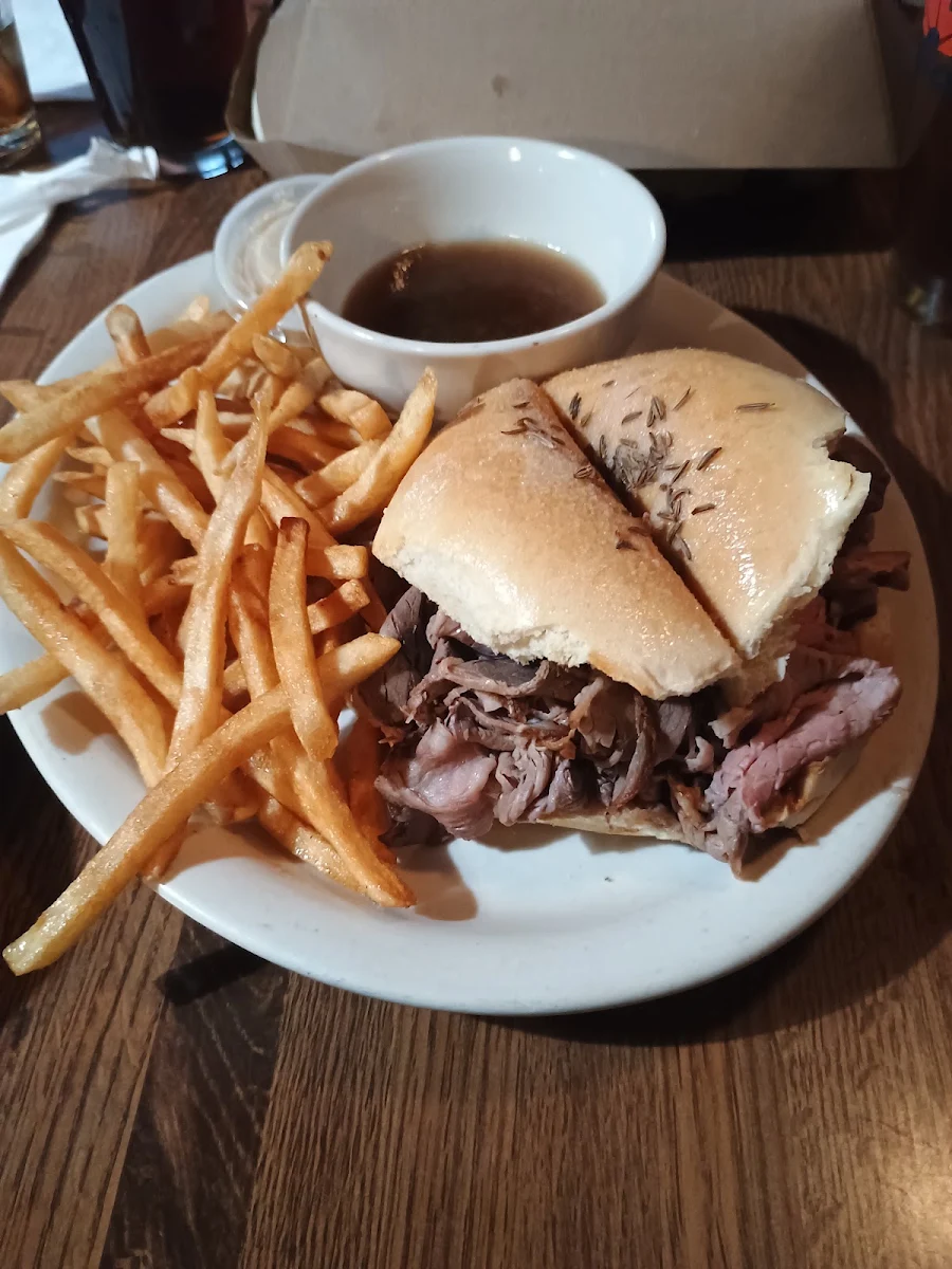 French Dip