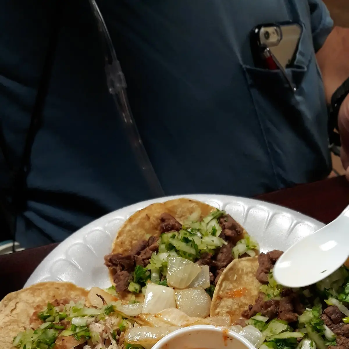 Vegan Street Tacos