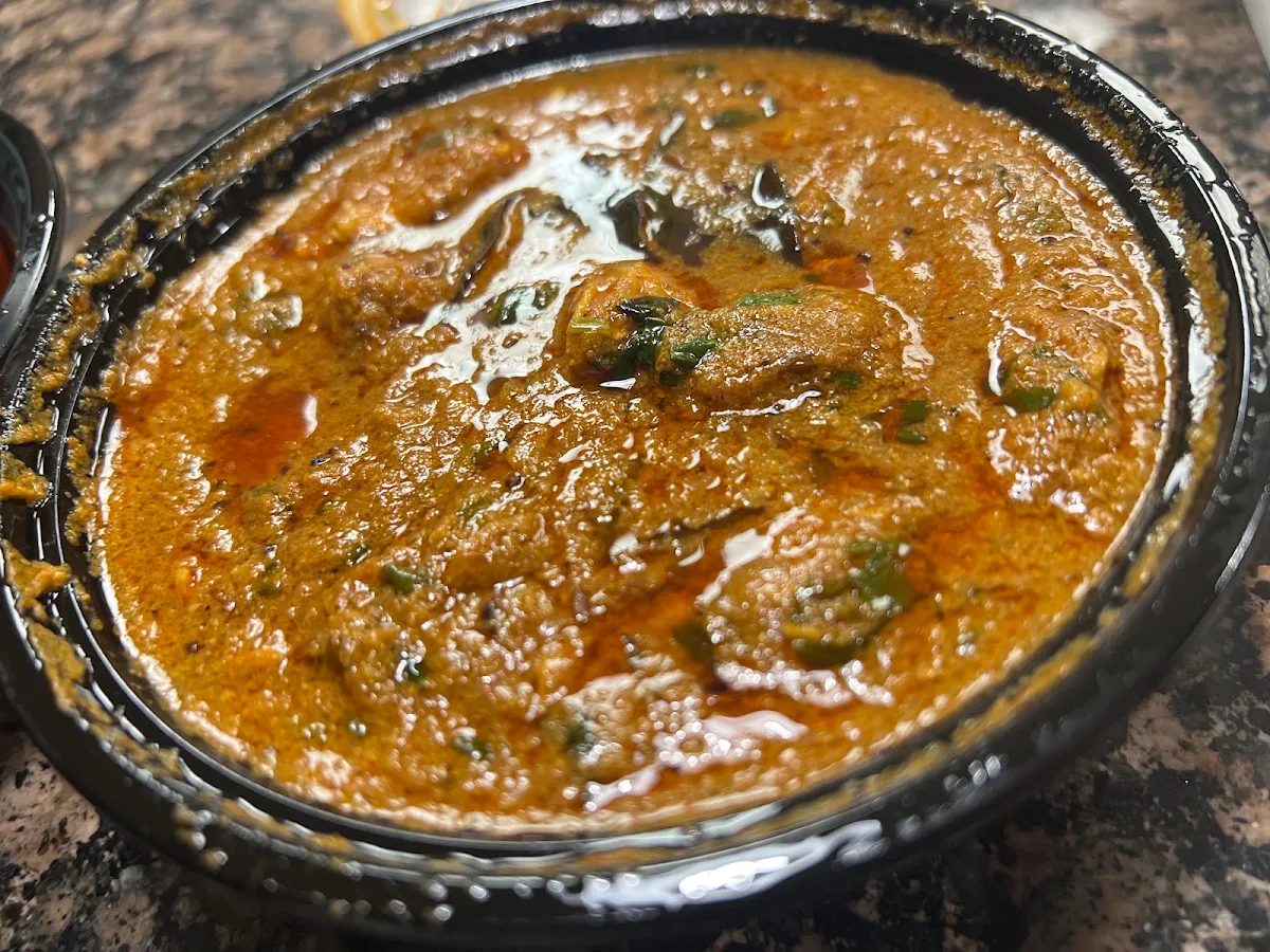 Chicken Curry