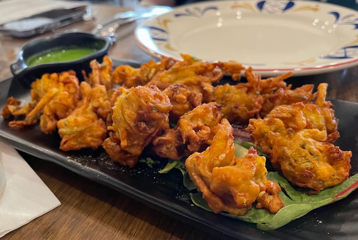 Vegetable Pakora