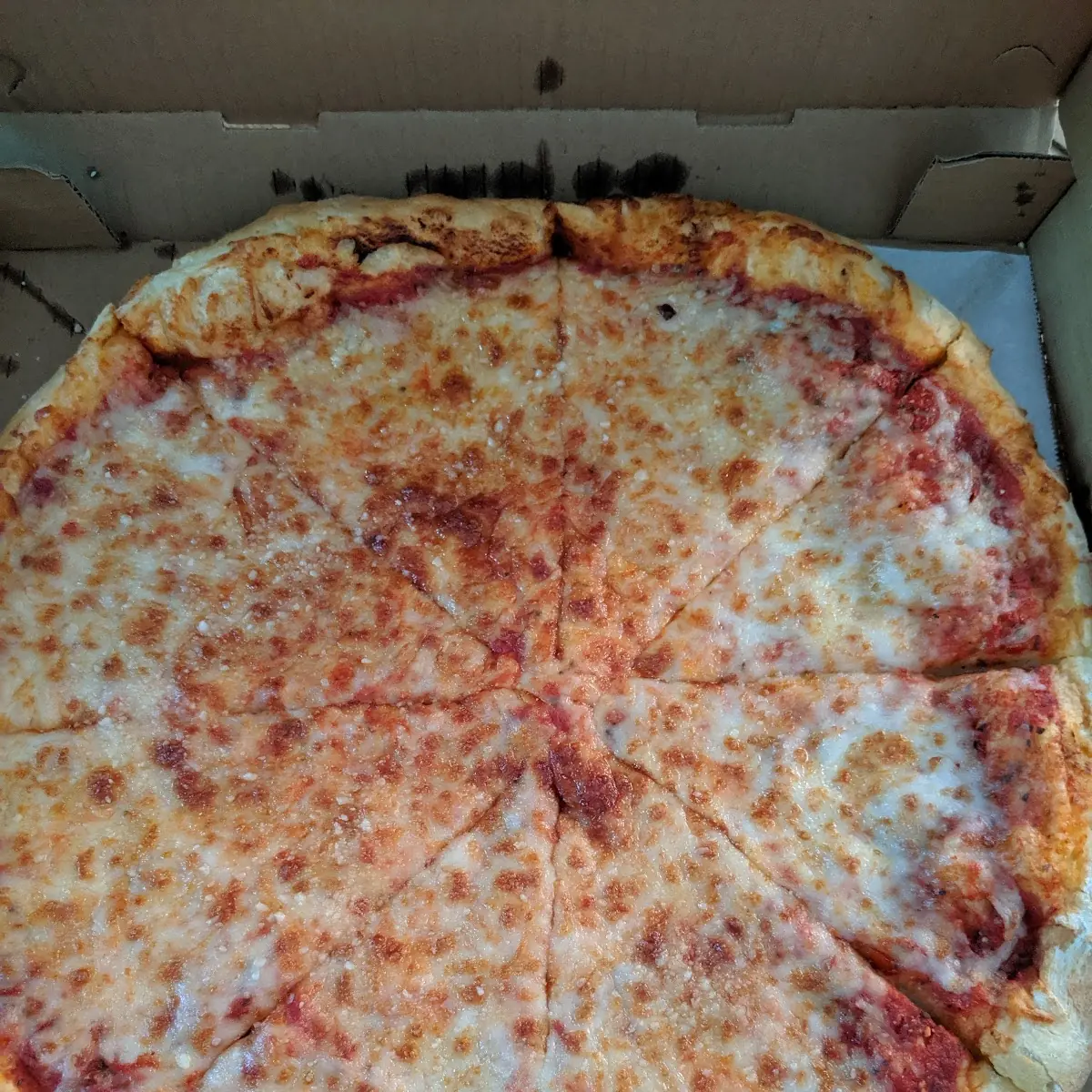 Cheese Pizza