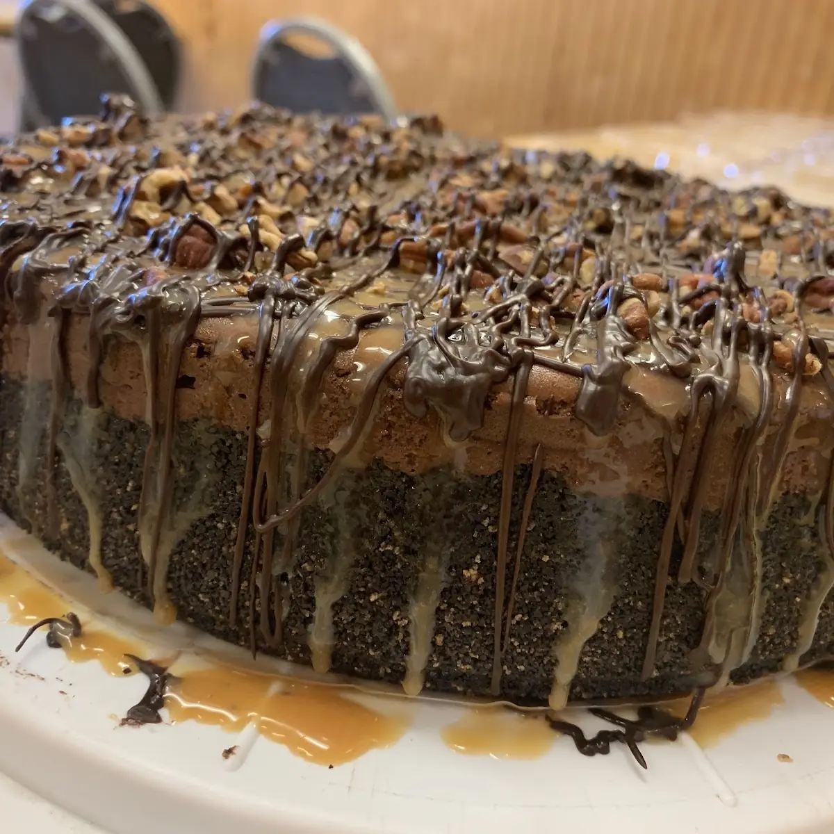 Chocolate Cake