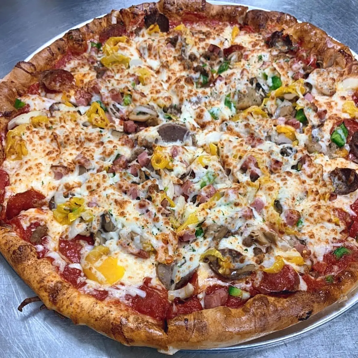 Supreme Pizza