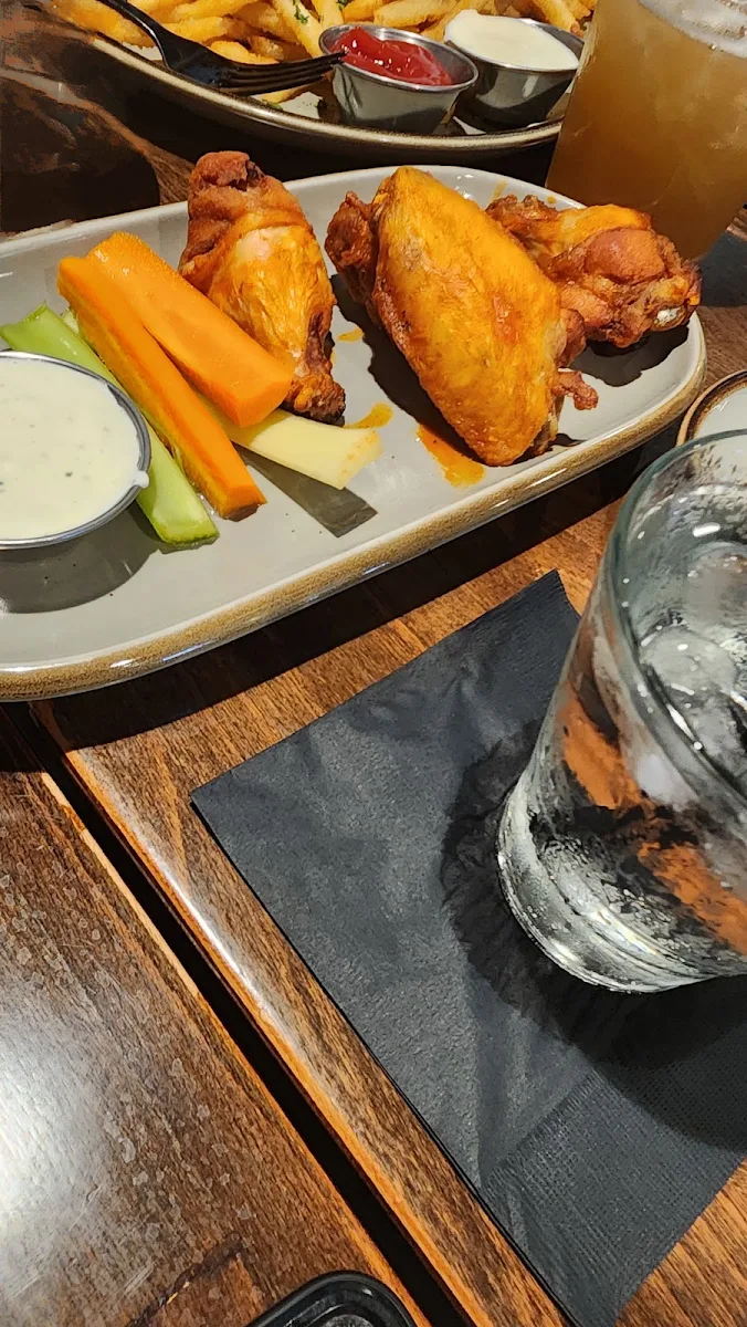 Buffalo Wings