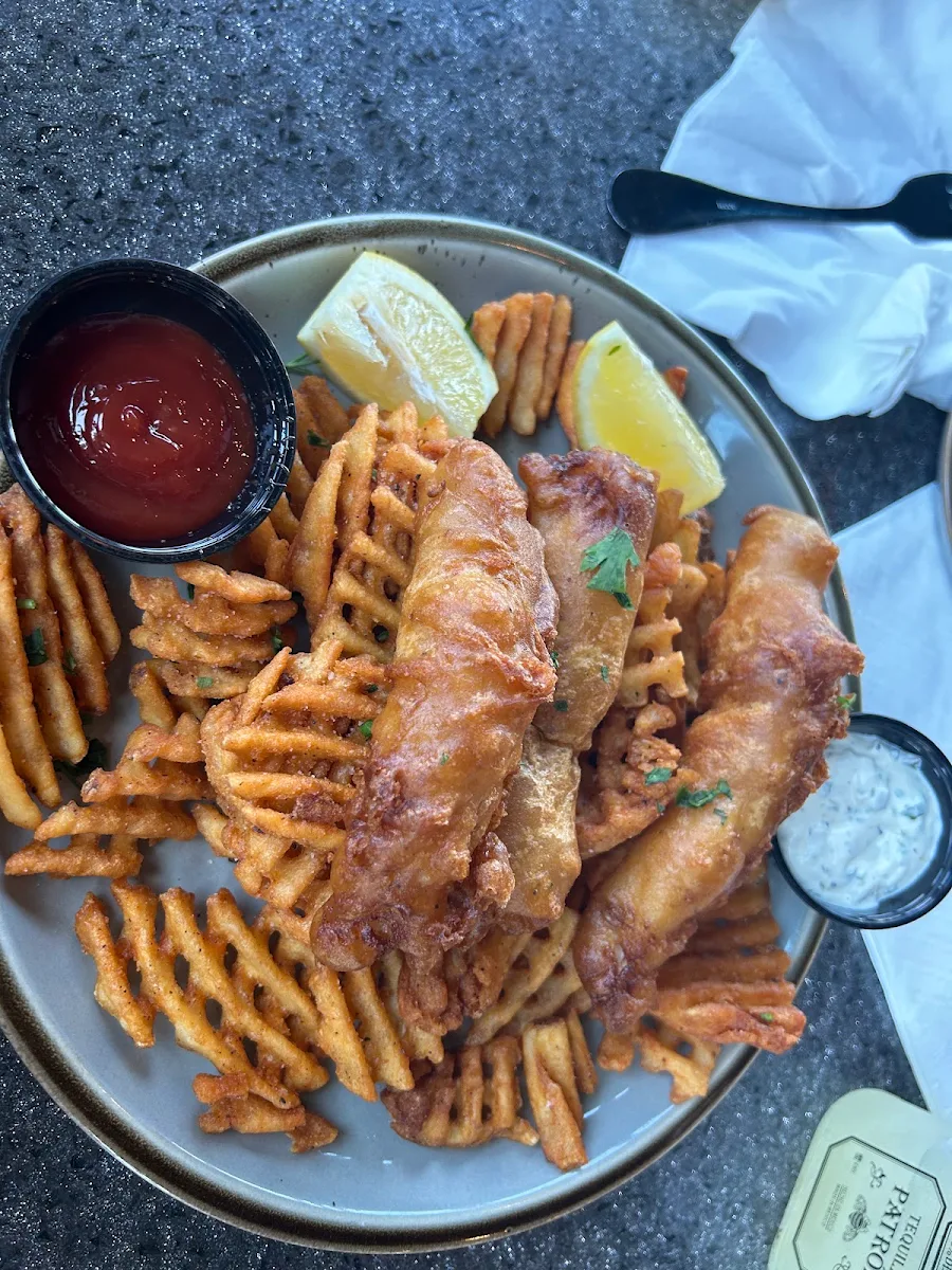 Fish & Chips