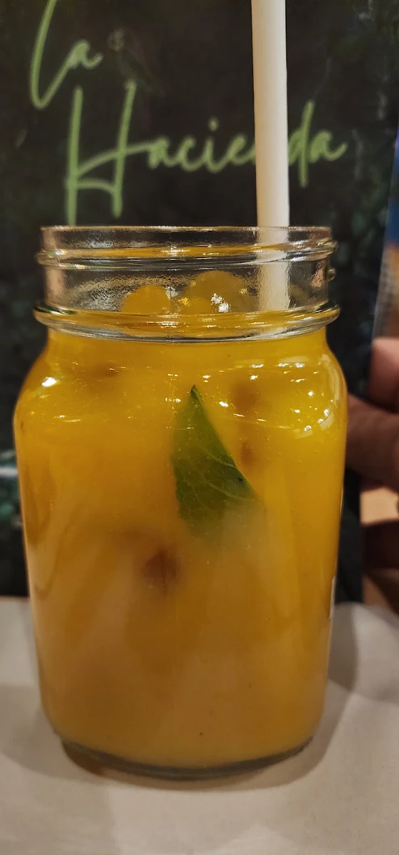 Jugo De Mango, La Hacienda Resto-Bar