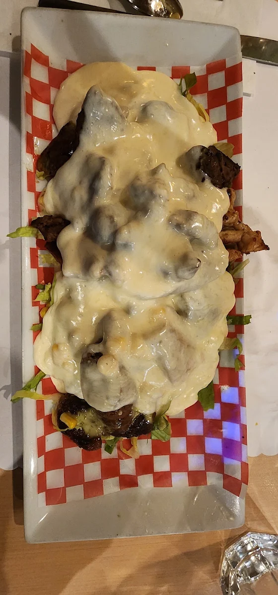 Pataconazo, La Hacienda Resto-Bar