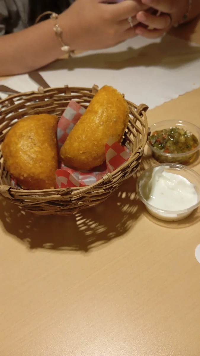 Riquísimas Las Empanadas, La Hacienda Resto-Bar