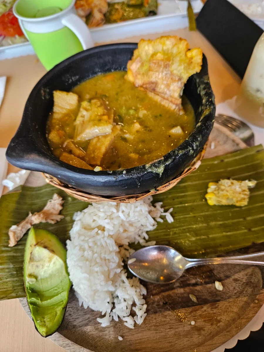 Sancocho De Mondongo, La Hacienda Resto-Bar