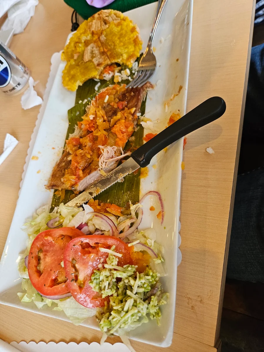 Sobrebarriga Guisada, La Hacienda Resto-Bar
