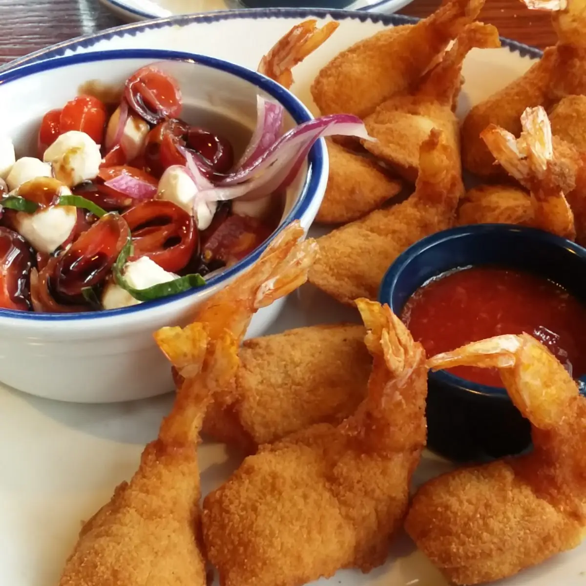 Fried Shrimp
