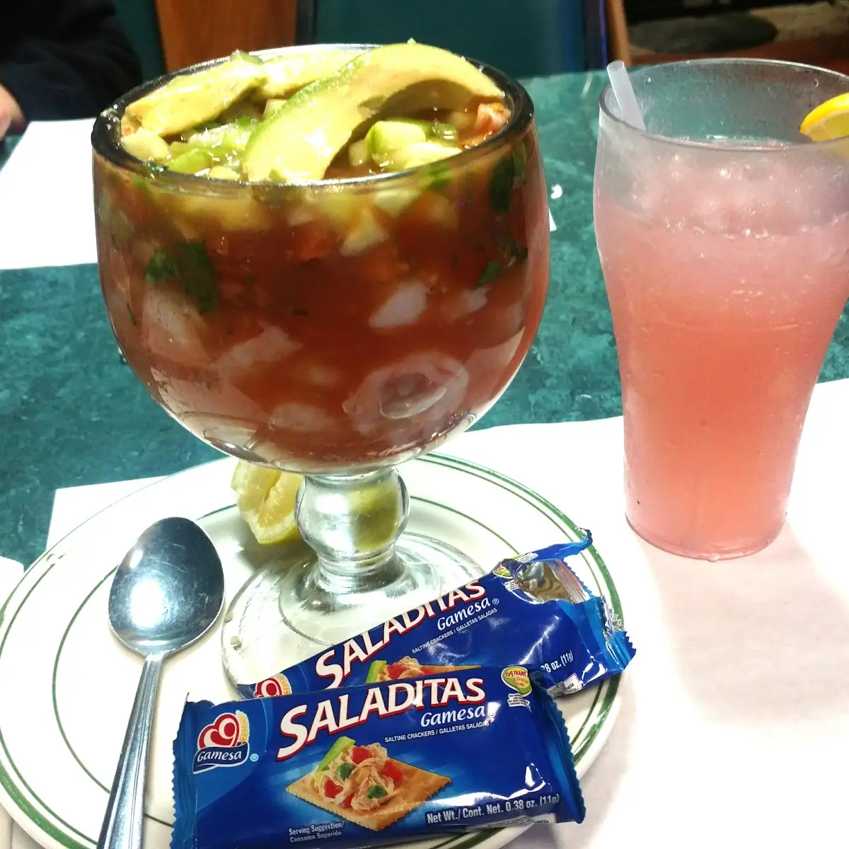 Prawn Cocktail