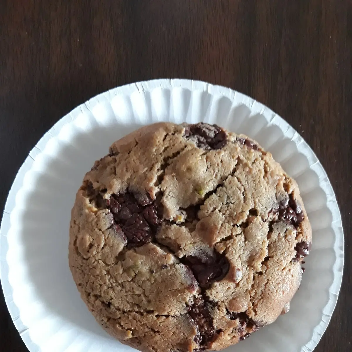 Vegan Dark Chocolate Pistachio