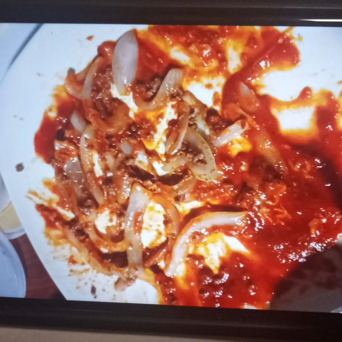 Beef Enchilada