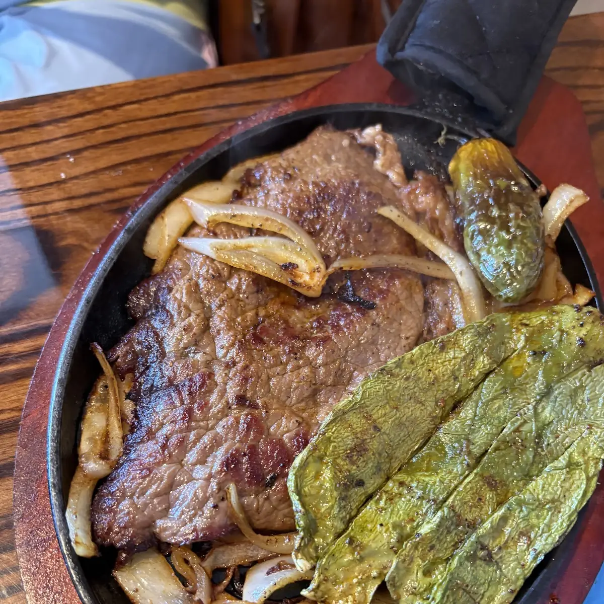 Carne Asada (side)
