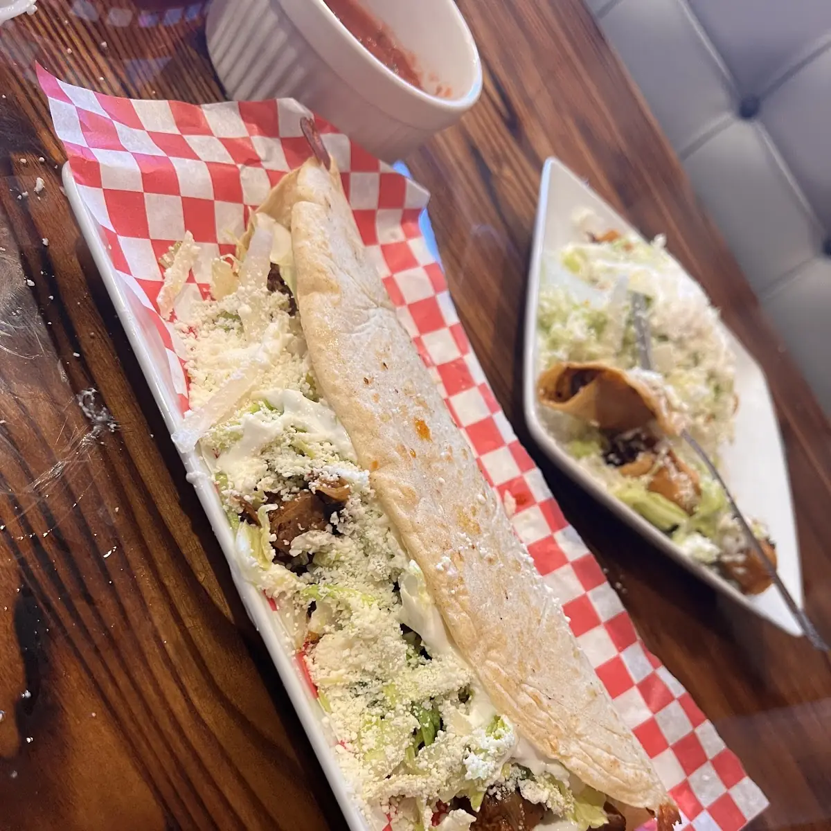 BAMA Quesadilla