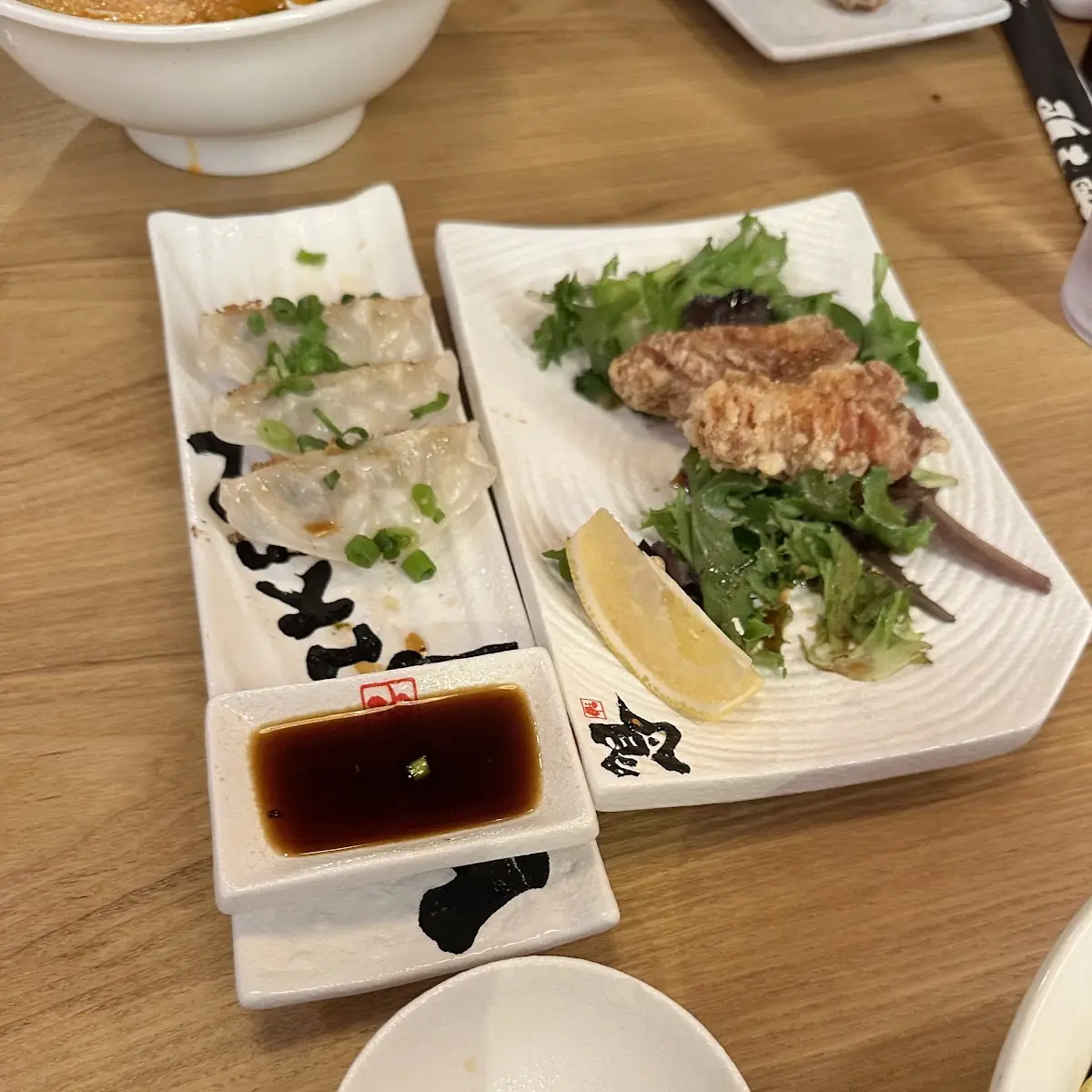 Dumplings