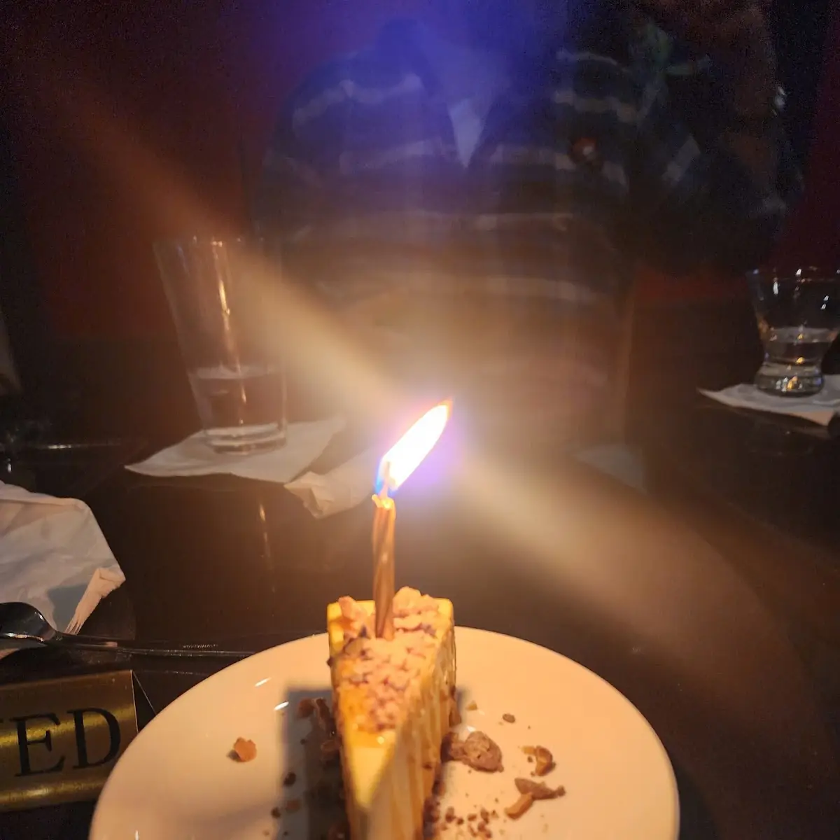 Cheesecake Slice